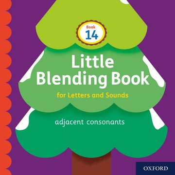 Little Blending Book 14