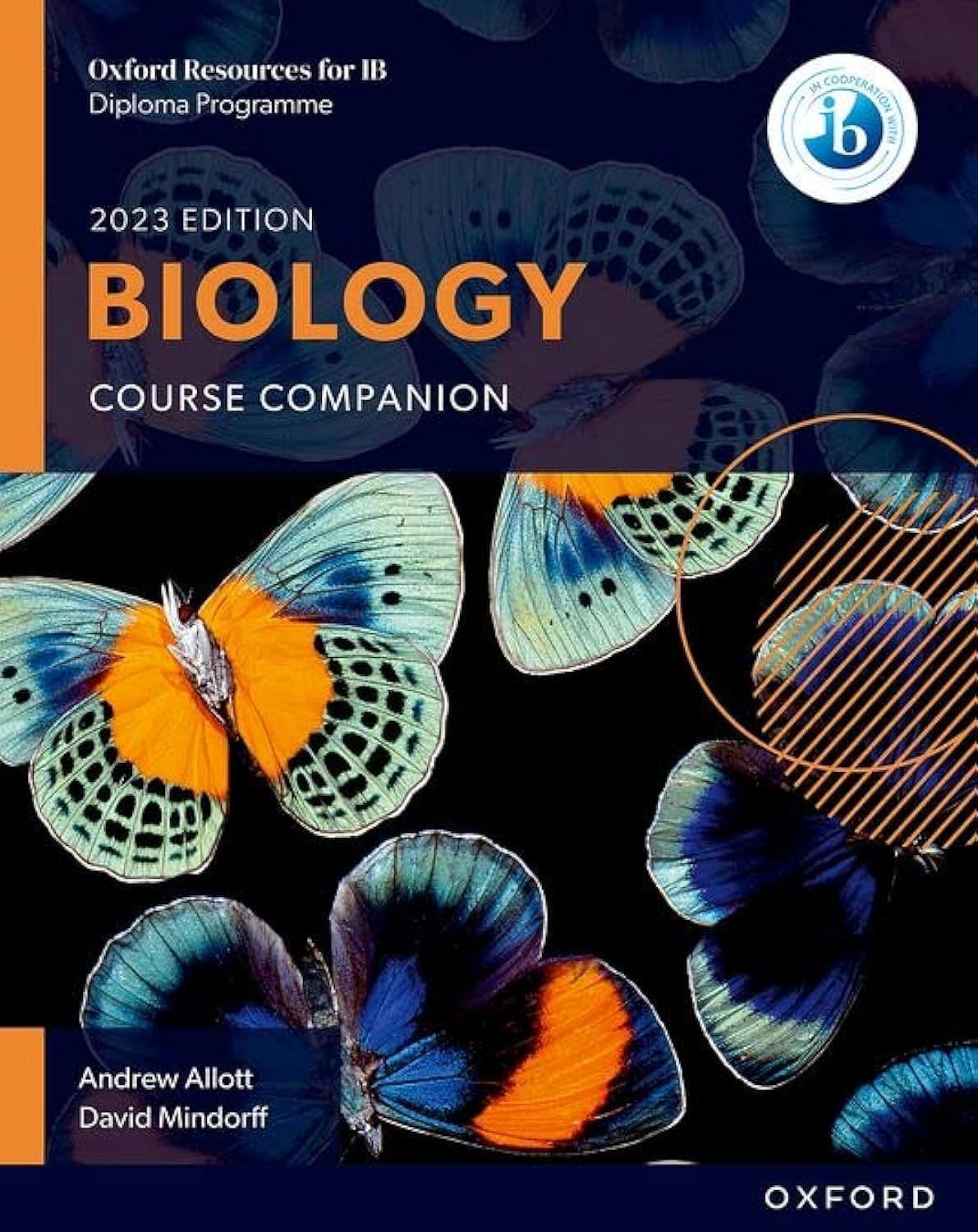 NEW DP Biology: Course Book