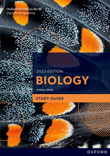 NEW DP Biology: Study Guide (2023 edition)