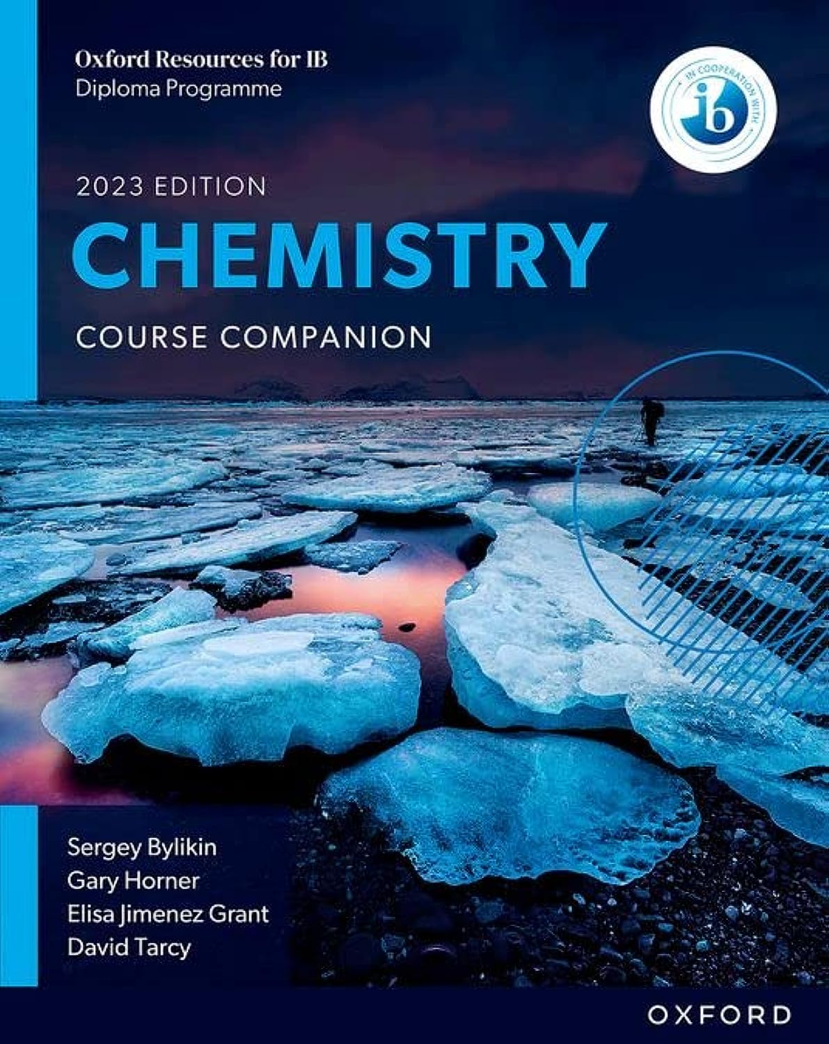 NEW DP Chemistry: Course Book