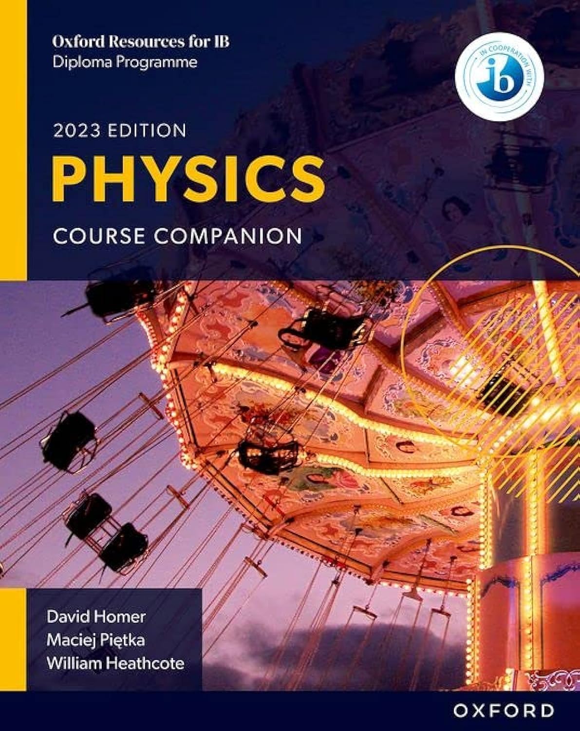 NEW DP Physics: Course Book
