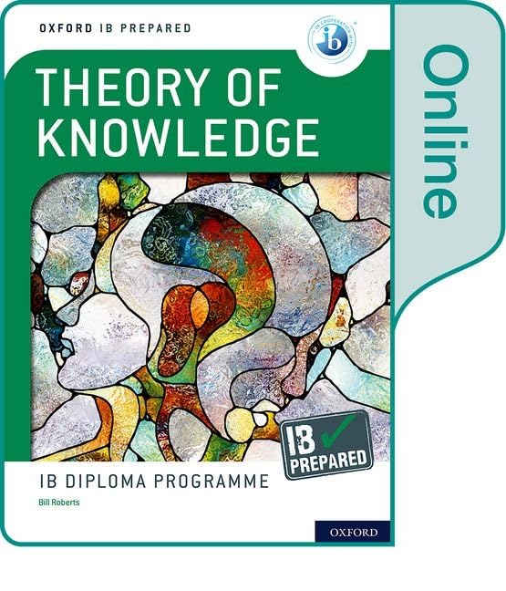 IB Prepared Theory of Knowledge (Online)