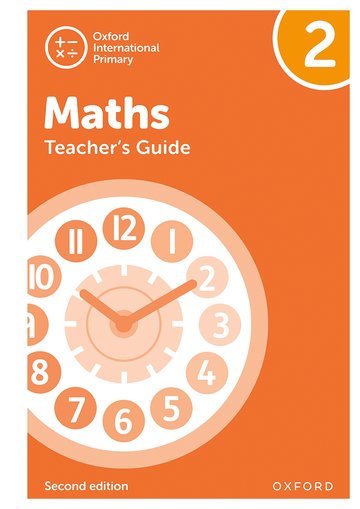 Oxford International Primary Maths: Teacher's Guide 2 (Second Edition)