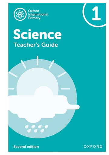 Oxford International Primary Science: Teacher's Guide 1 (Second Edition)