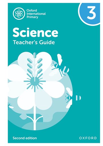 Oxford International Primary Science: Teacher's Guide 3 (Second Edition)