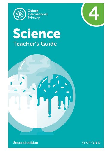 Oxford International Primary Science: Teacher's Guide 4 (Second Edition)