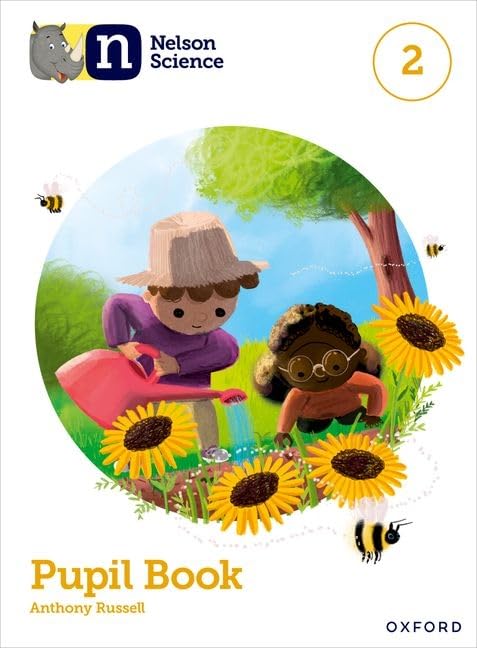 Nelson Science Student Book 2 (2nd edition)