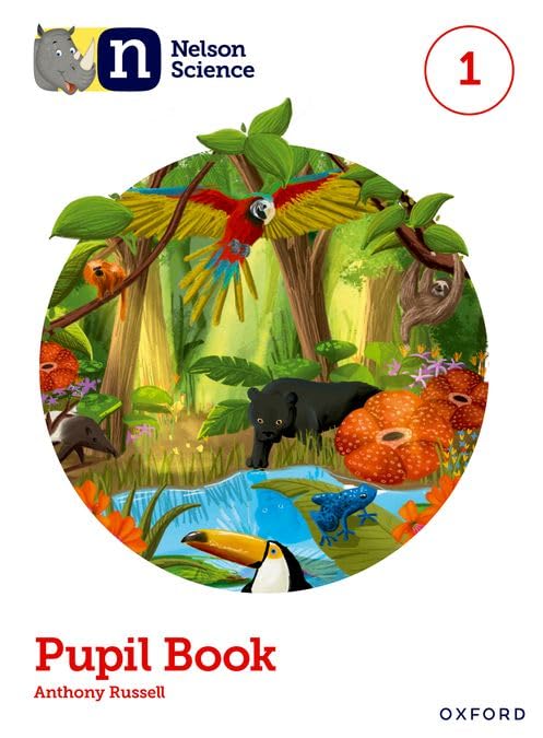 Nelson Science Student Book 1 (2nd edition)