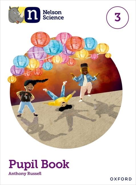 Nelson Science Student Book 3 (2nd edition)