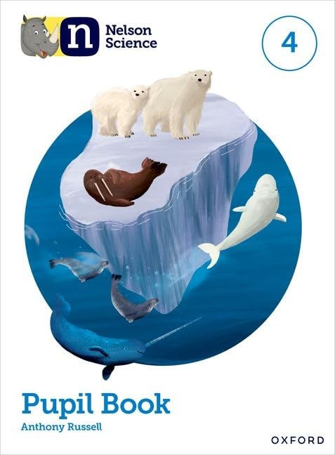 Nelson Science Student Book 4 (2nd edition)
