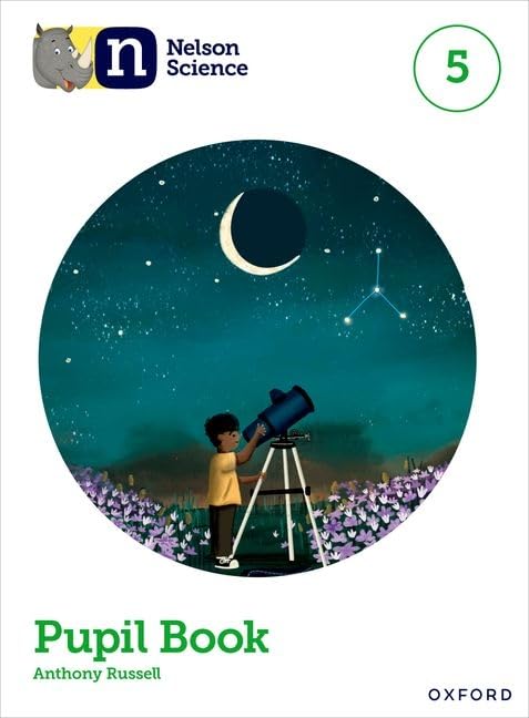 Nelson Science Student Book 5 (2nd edition)