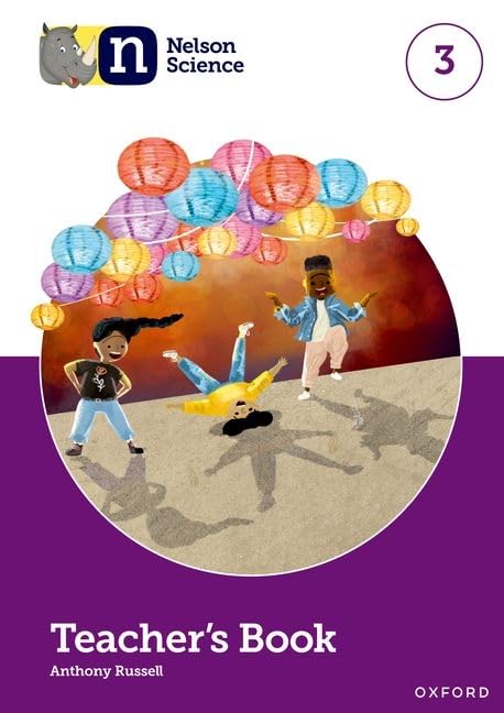 Nelson Science Teacher Book 3 (2nd edition)