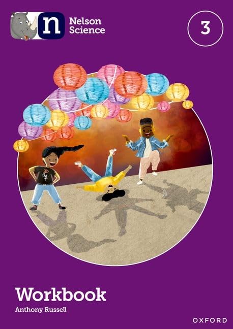 Nelson Science Workbook 3 (2nd edition)