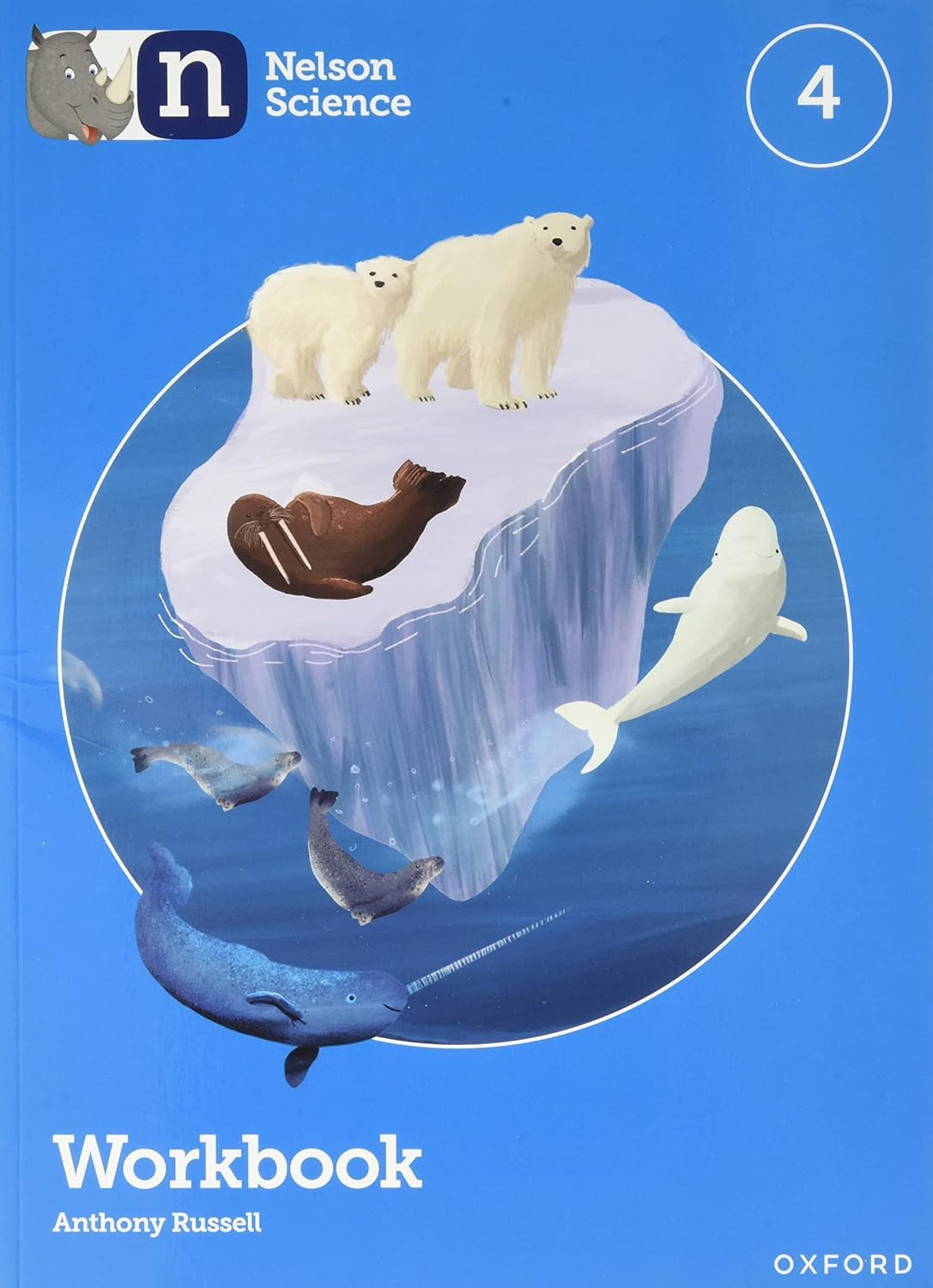 Nelson Science Workbook 4 (2nd edition)