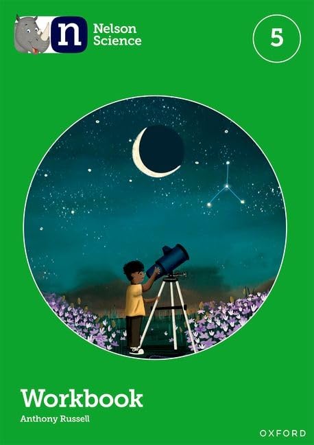 Nelson Science Workbook 5 (2nd edition)