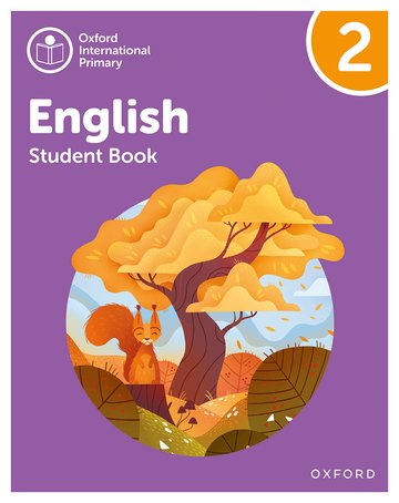 Oxford International Primary English Student Book 2