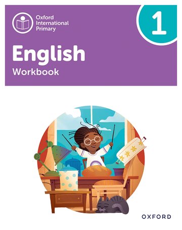 Oxford International Primary English Workbook 1