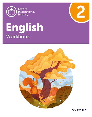 Oxford International Primary English Workbook 2
