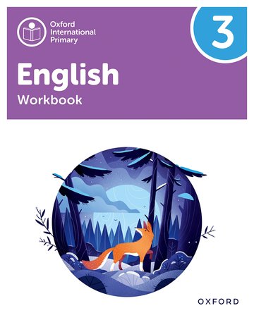 Oxford International Primary English Workbook 3