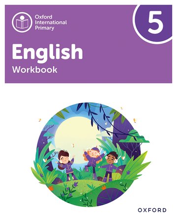 Oxford International Primary English Workbook 5