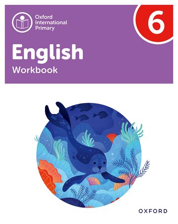 Oxford International Primary English Workbook 6