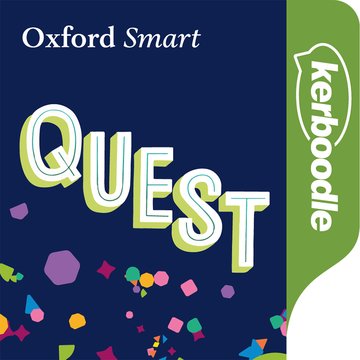 Oxford Smart Quest Kerboodle
