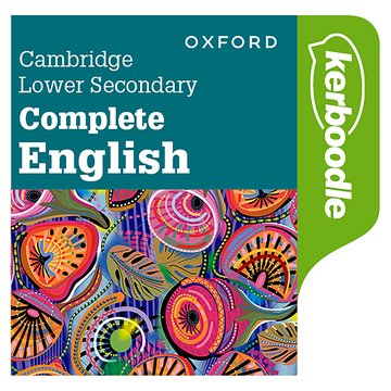 Cambridge Lower Secondary Complete English Kerboodle (Second Edition)