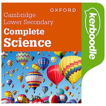 Cambridge Lower Secondary Complete Science Kerboodle (Second Edition)
