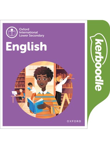 Oxford International Lower Secondary English Kerboodle Online Complete Access