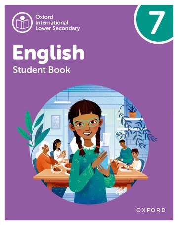 Oxford International Lower Secondary English Student Book 7