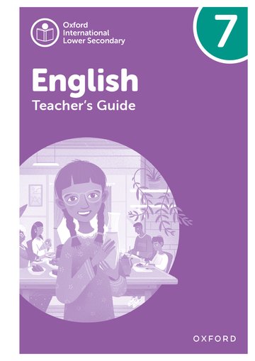Oxford International Lower Secondary English Teacher Book 7