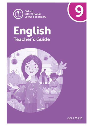 Oxford International Lower Secondary English Teacher Book 9