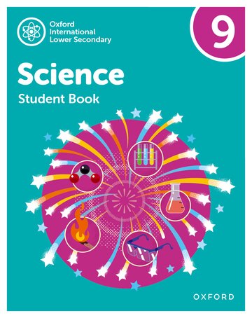 Oxford International Lower Secondary Science: Student Book 9 (Second Edition)