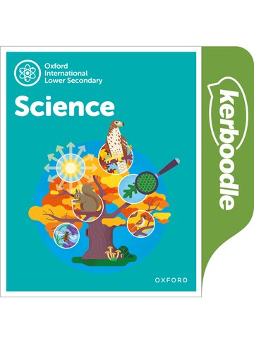 Oxford International Lower Secondary Science Kerboodle Online Complete Access
