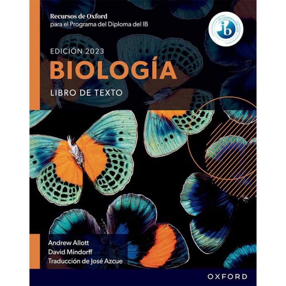 NEW DP Biología: Libro del Alumno (2023 edition)