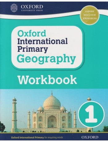 Oxford International Primary Geography Workbook 1