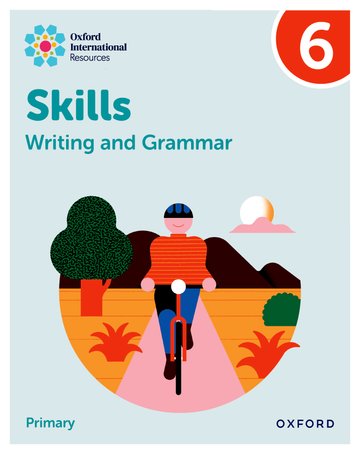 New Oxford International Skills: Writing and Grammar: Practice Book 6