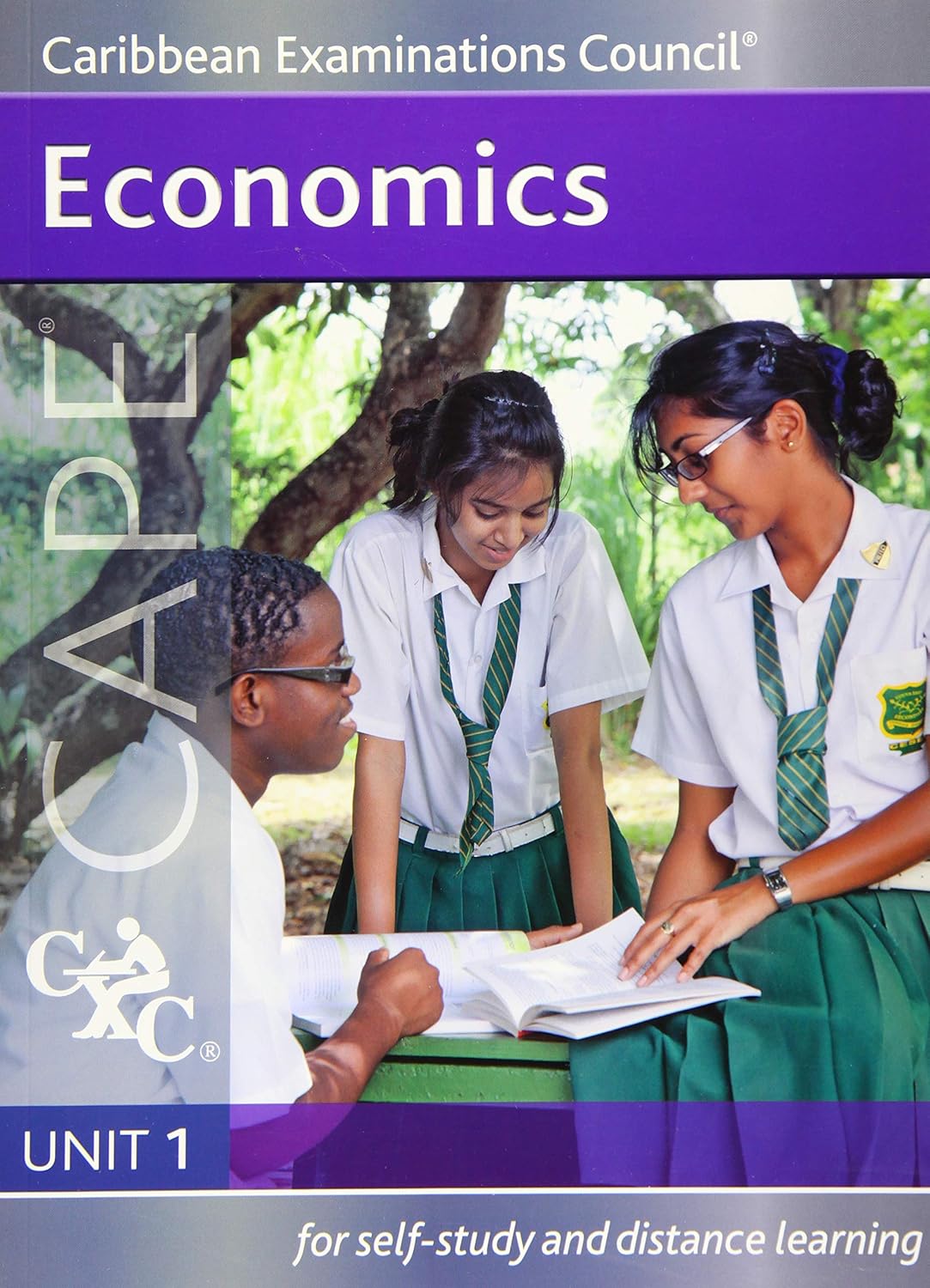 Economics CAPE Unit 1 - A CXC Study Guide