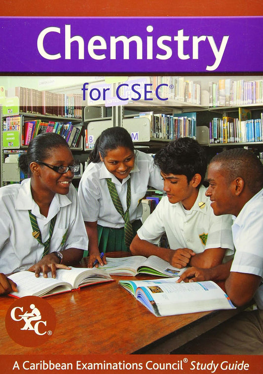 Chemistry for CSEC - A CXC Study Guide