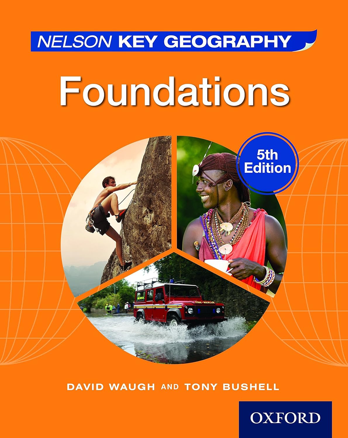 Nelson Key Geography: Foundations