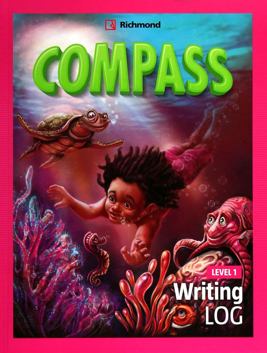 Compass 1 Writing Log