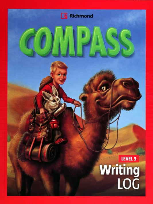 Compass 3 Writing Log