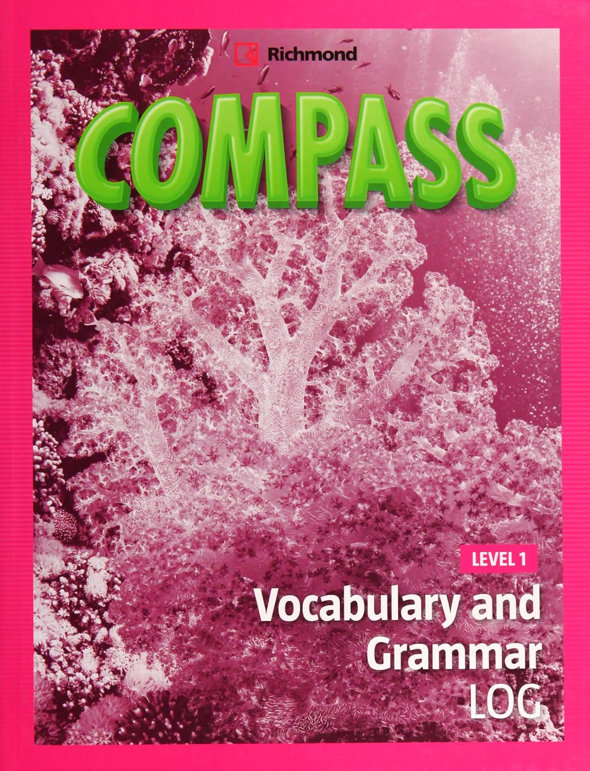 Compass 1 Vocabulary&Grammar Log