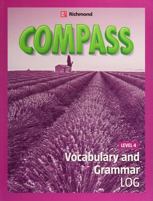 Compass 4 Vocabulary And Grammar Log