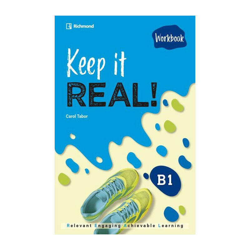 Keep It Real! B1 Wb
