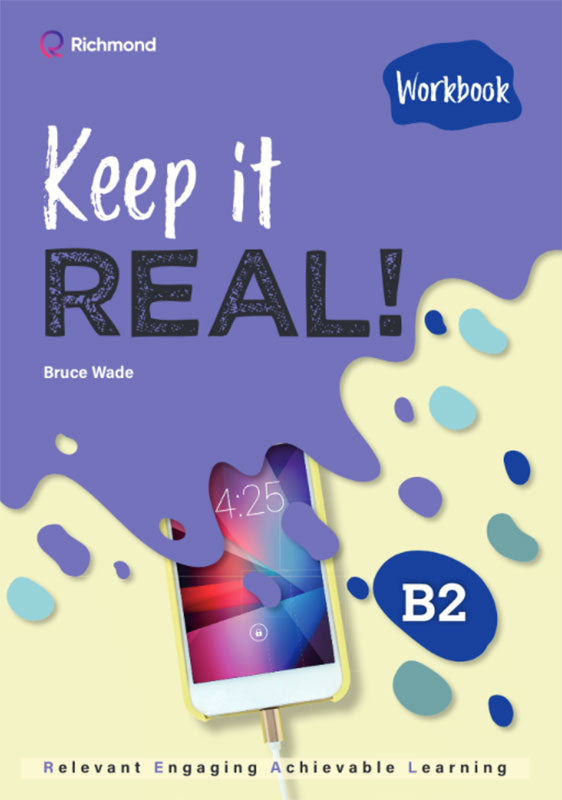 Keep It Real! B2 Wb