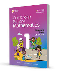 Mc Primary Math 1 Student'S Book 2Ed