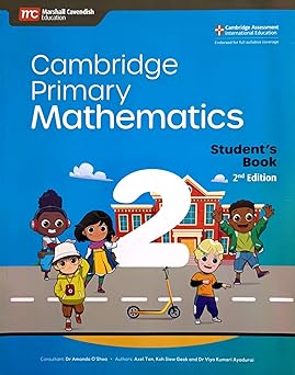 Mc Primary Math 2 Student'S Book 2Ed