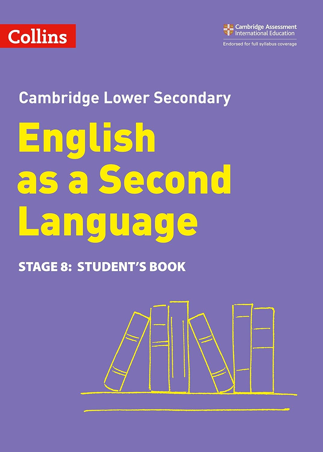 Mc Cambridge Lower Secondary English Student'S Book Ebdl Stage 8
