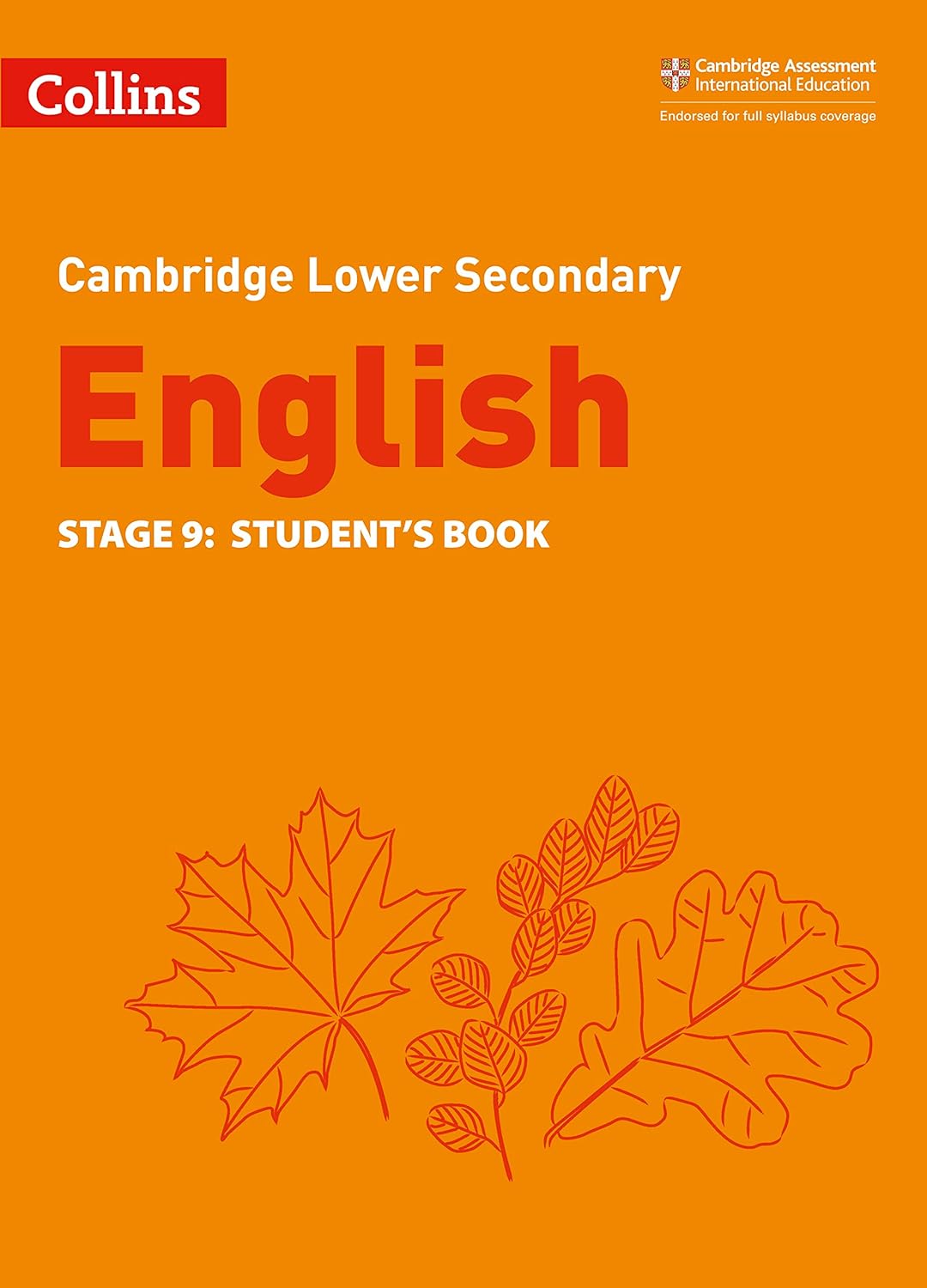 Mc Cambridge Lower Secondary English Student'S Book Ebdl Stage 9